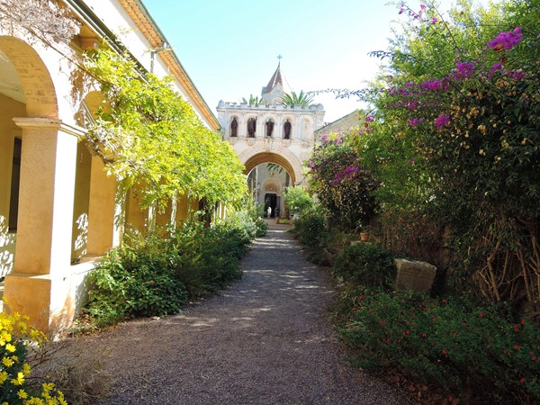 Ile Saint-Honorat