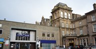 Inverness Railway Station