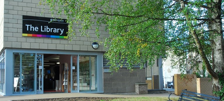 Cirencester Bingham Library