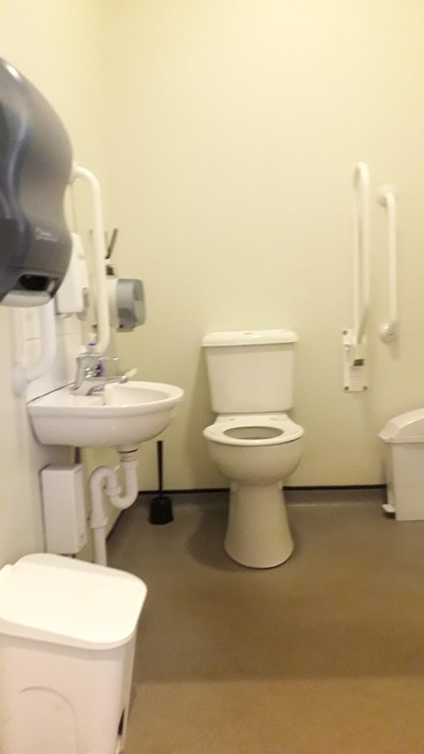 Accessible Toilet