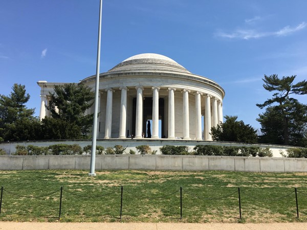 Thomas Jefferson Memorial