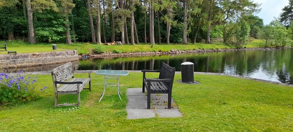 Picture of Fort Augustus Canal Walk