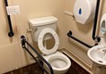 Accessible toilet