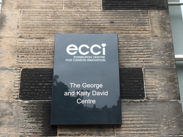 Ecci sign