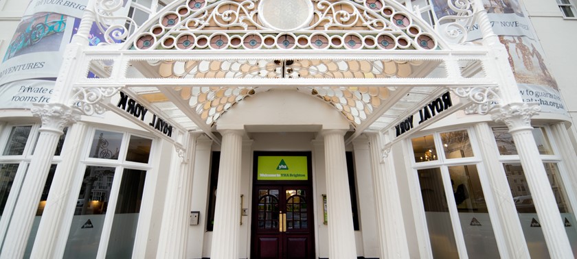 YHA Brighton