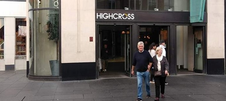 Highcross