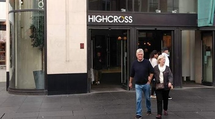 Highcross