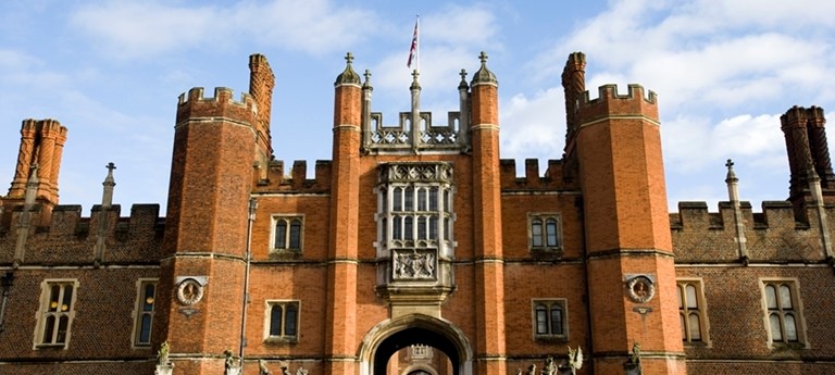 Hampton Court Palace