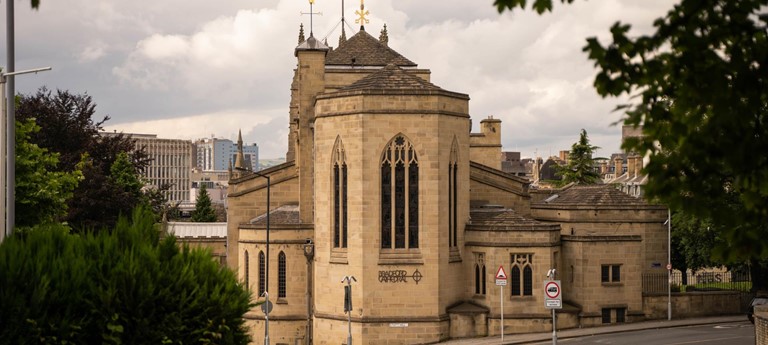 Bradford Cathedral