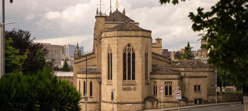 Bradford Cathedral