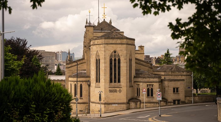 Bradford Cathedral