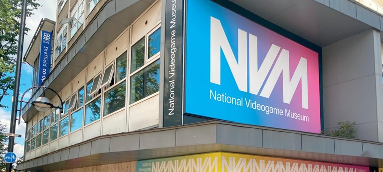 The National Videogame Museum