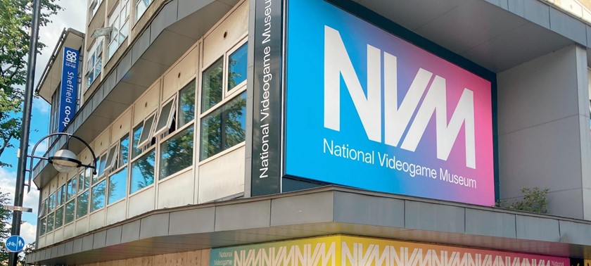 The National Videogame Museum