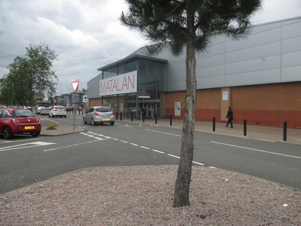 Picture of Matalan, Faraday Retail Park, Coatbridge