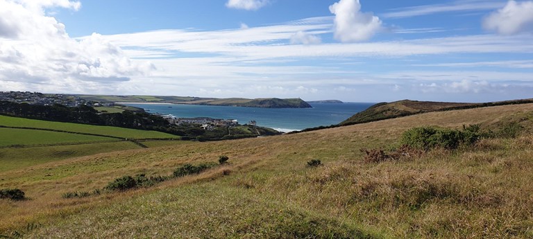 National Trust Pentire