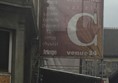 Venue C sign