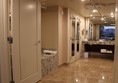 Picture of Aria Resort and Casino - Bathroom sink and shelves