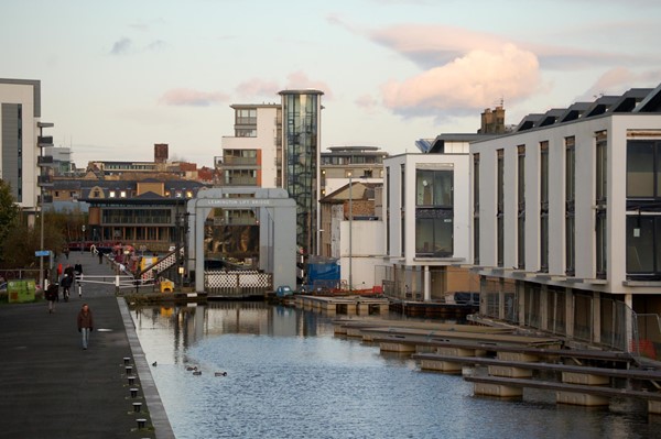 Picture of The Union Canal Towpath