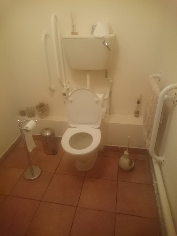 Picture of Ariundle Centre - Accessible Toilet