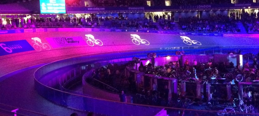 Lee Valley VeloPark