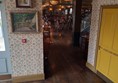 Interior of The Cosy Club