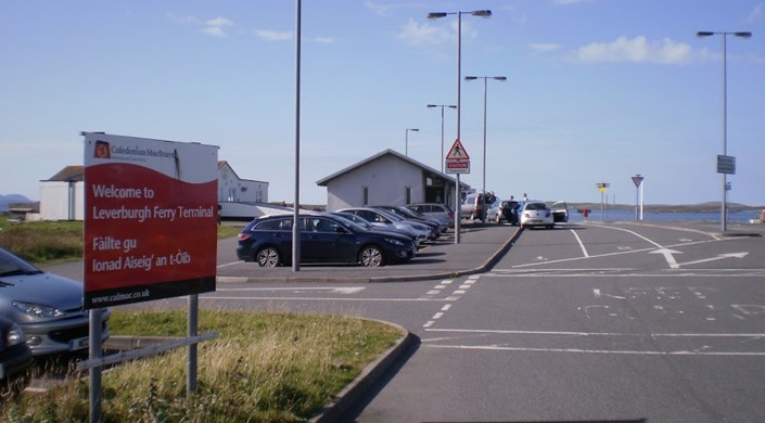 Leverburgh Ferry Terminal