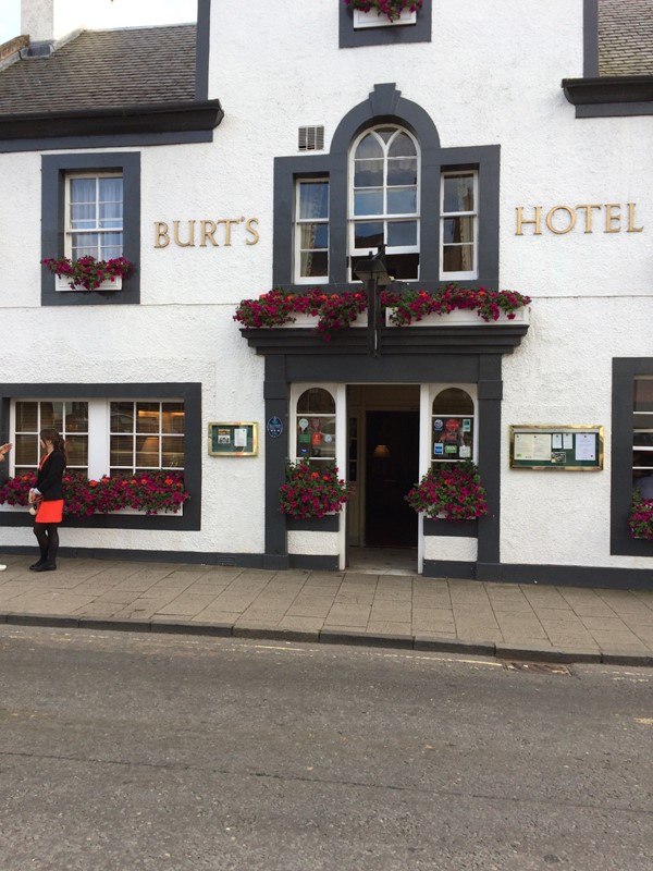 Picture of Burt's Hotel