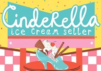 Relaxed performance: Cinderella Ice Cream Seller 