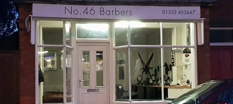 Number 46 Barbers