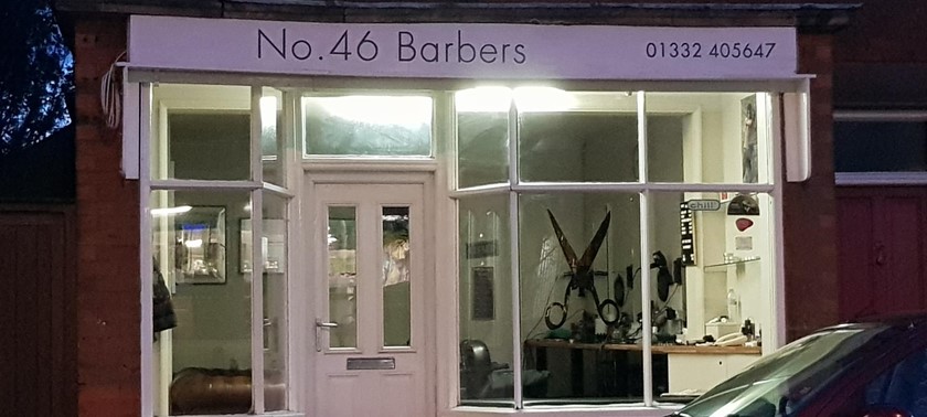 Number 46 Barbers