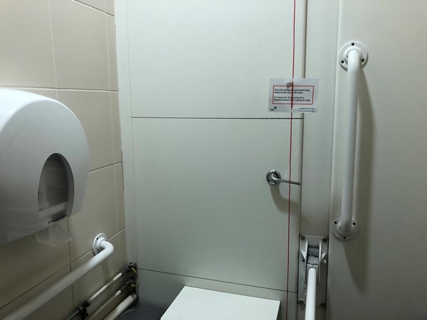 Accessible Toilet