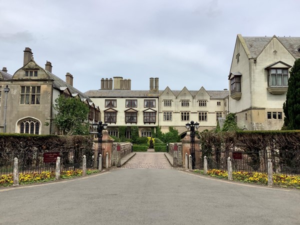 Picture of Coombe Abbey Hotel