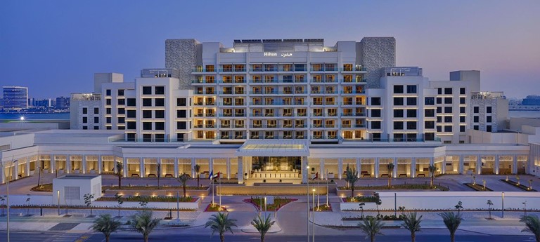 Hilton Abu Dhabi Yas Island