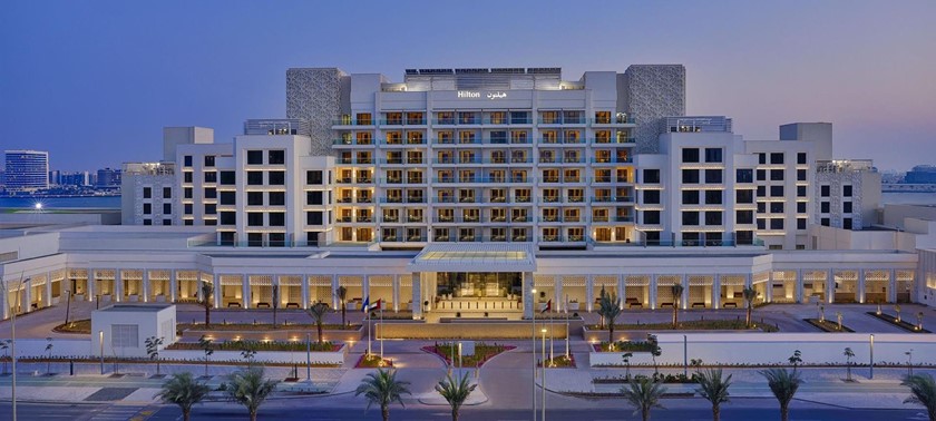 Hilton Abu Dhabi Yas Island