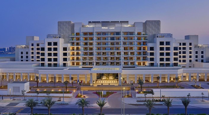 Hilton Abu Dhabi Yas Island