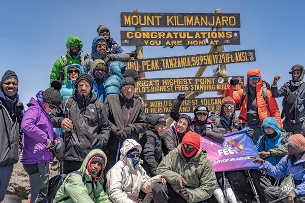 Mount Kilimanjaro