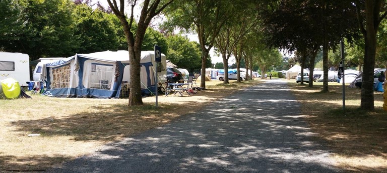 Camping de l'Ile d'Or