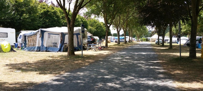 Camping de l'Ile d'Or