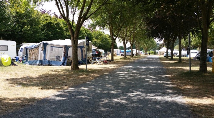 Camping de l'Ile d'Or