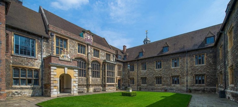 The Charterhouse