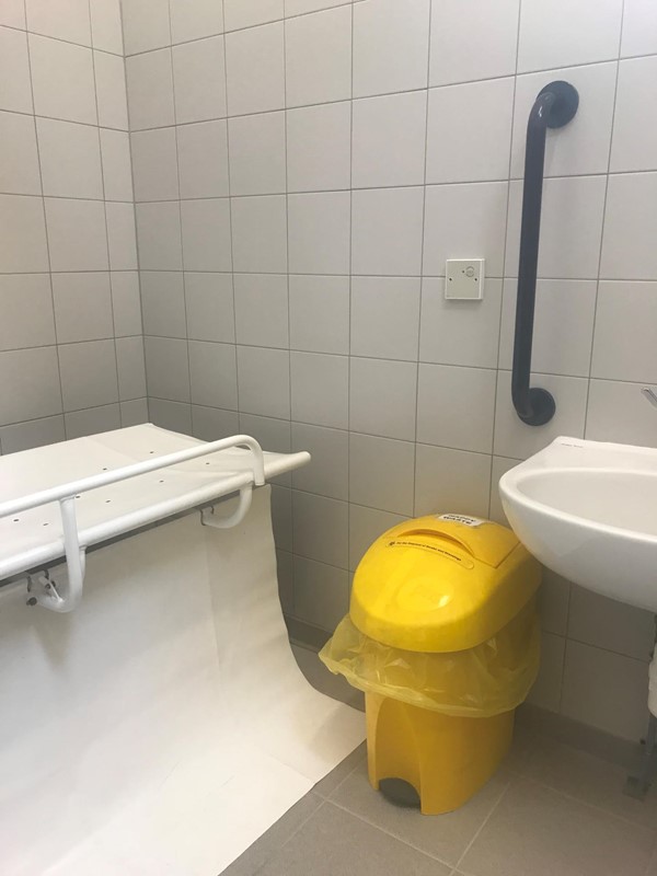 Image of Changing Places Toilet at Shetland Public Toilet