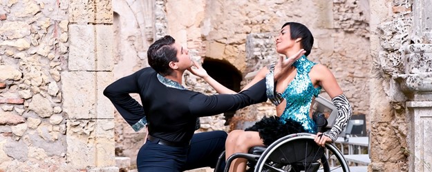 Inclusive Latin and Ballroom Classes article image