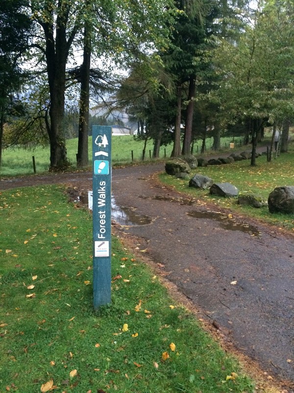 Glen Doll Ranger Base, Kirriemuir