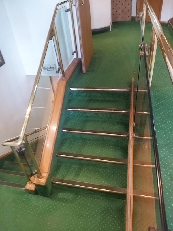 Image of stairs