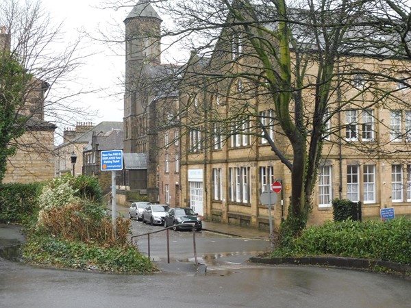 The Cornerstone, Lancaster