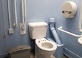 Picture of Accessible Toilet