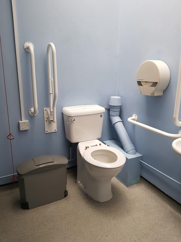 Picture of Accessible Toilet