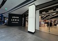 The entrance to John Lewis from floor two of the St James Quarter shopping mall