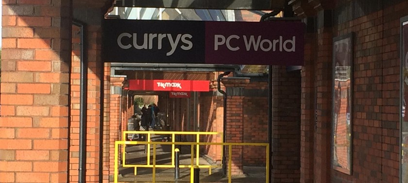 Currys PC World