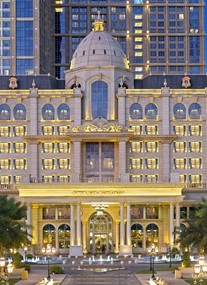 Habtoor Palace Dubai, LXR Hotels & Resorts